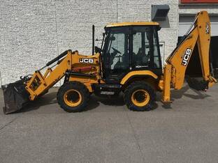 2015 JCB 3CX