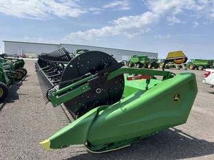 2024 John Deere HD45F