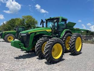 2023 John Deere 8R 310