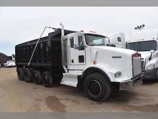 2014 Kenworth T800