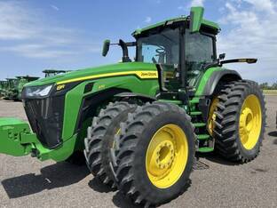2024 John Deere 8R 370