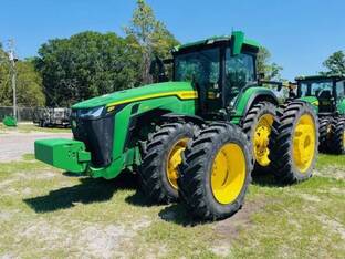 2024 John Deere 8R 370