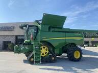2024 John Deere S790