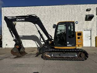 2016 John Deere 85G