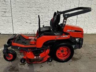 2020 Kubota ZD1011