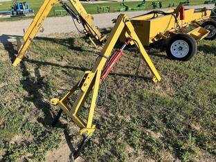 AG Krane WOODS-HYDRO BOOM