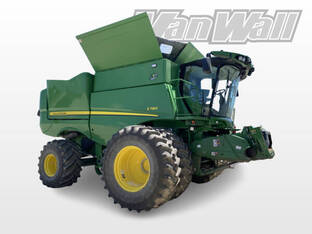 2022 John Deere S780