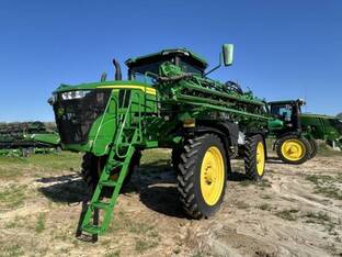 2023 John Deere 408R