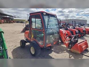 2018 Kubota F3990