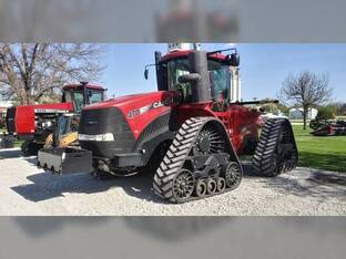 2014 Case IH STEIGER 470 ROWTRAC