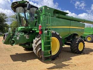 2020 John Deere S790
