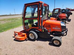 2016 Kubota F3990