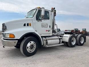 2007 Sterling L9500
