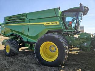 2024 John Deere X9 1000