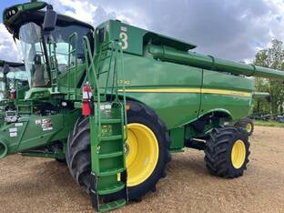 2020 John Deere S790