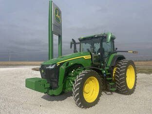 2024 John Deere 8R 310