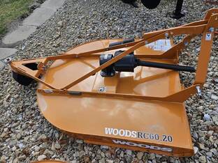 2022 Woods RC60.20