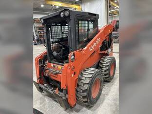 2022 Kubota SSV65