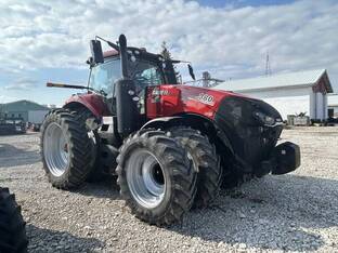 2023 Case IH MAGNUM 380 AFS CONNECT CVX
