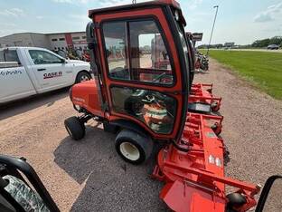 2016 Kubota F3990