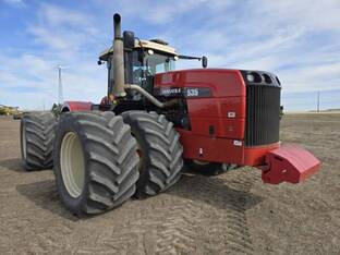 2011 Versatile 535