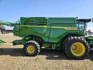 2024 John Deere X9 1000