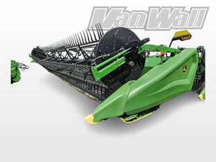 2024 John Deere HD45F