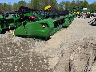 2024 John Deere RD35F