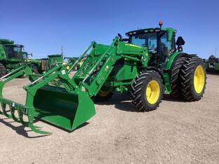 2023 John Deere 6R 145