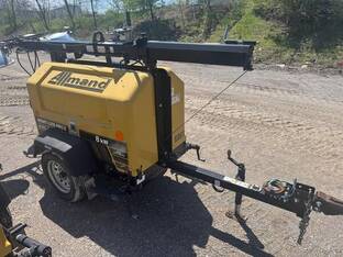 2018 Allmand NIGHT-LITE PRO