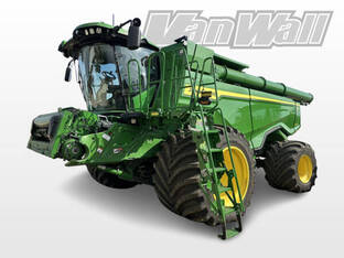 2024 John Deere X9 1000