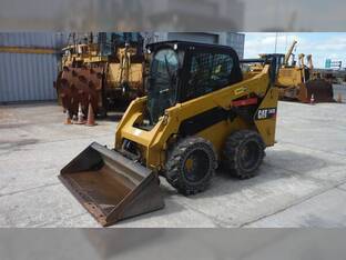 2016 Caterpillar 242D