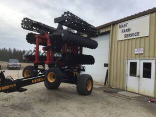2025 Versatile HS210