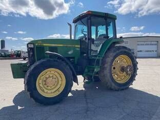 1998 John Deere 7810