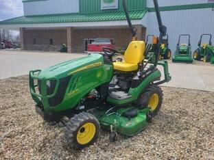 2020 John Deere 1025R