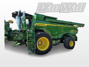 2024 John Deere X9 1000