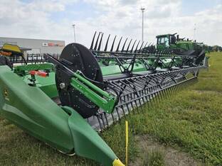 2022 John Deere HD45F
