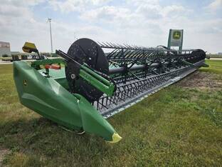 2024 John Deere HD45F