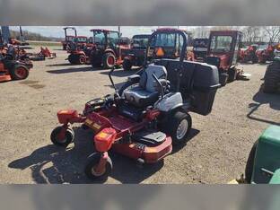 2021 Exmark LZX801GKA60600