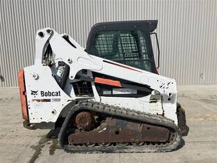2014 Bobcat T590