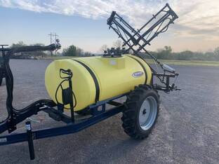 Ag Spray 500 GAL.