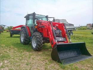 Massey-Ferguson 4708