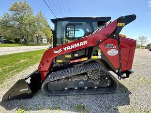 2024 Yanmar TL80VS