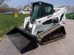 2019 Bobcat T870