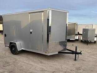 2025 Cross Trailers 6X12 Alpha