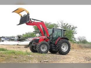 Massey-Ferguson 5711D