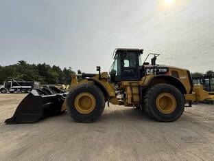 2016 Caterpillar 972M
