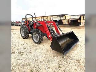Massey-Ferguson 2606H