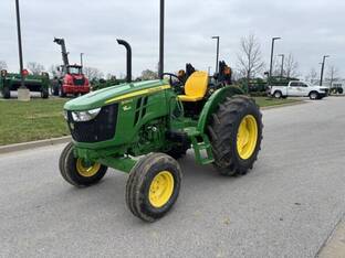 2025 John Deere 5050E