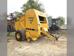 Vermeer Mfg. Co. 605N